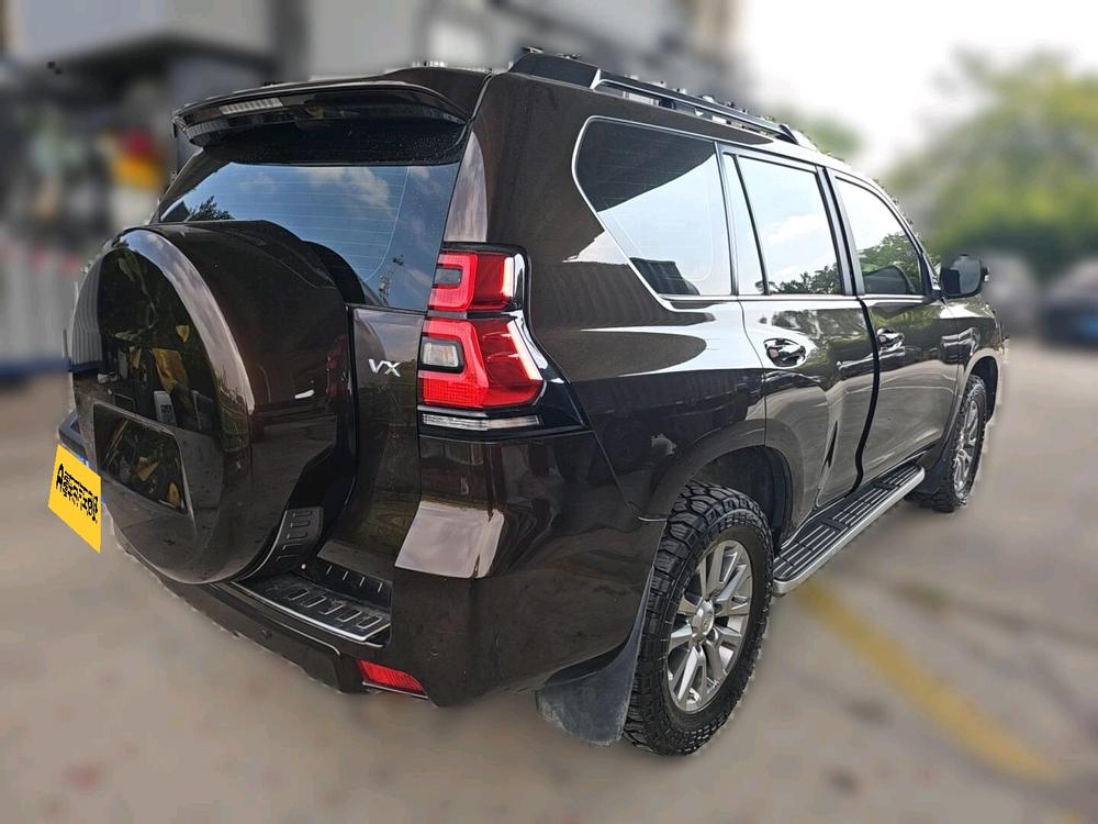 Toyota Prado