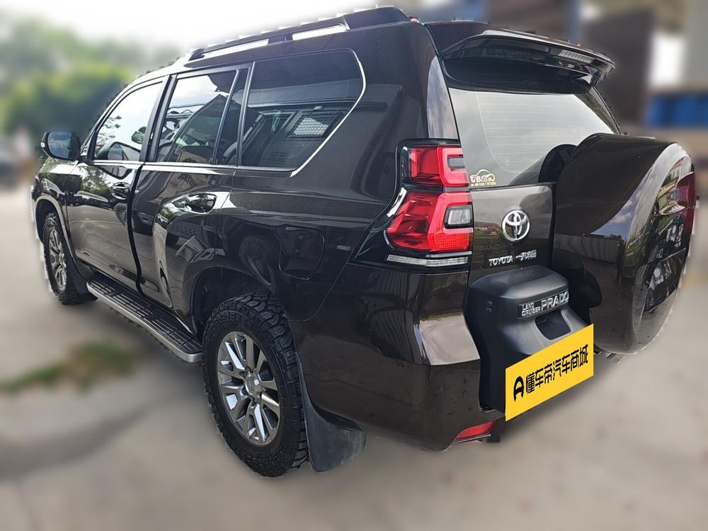 Toyota Prado