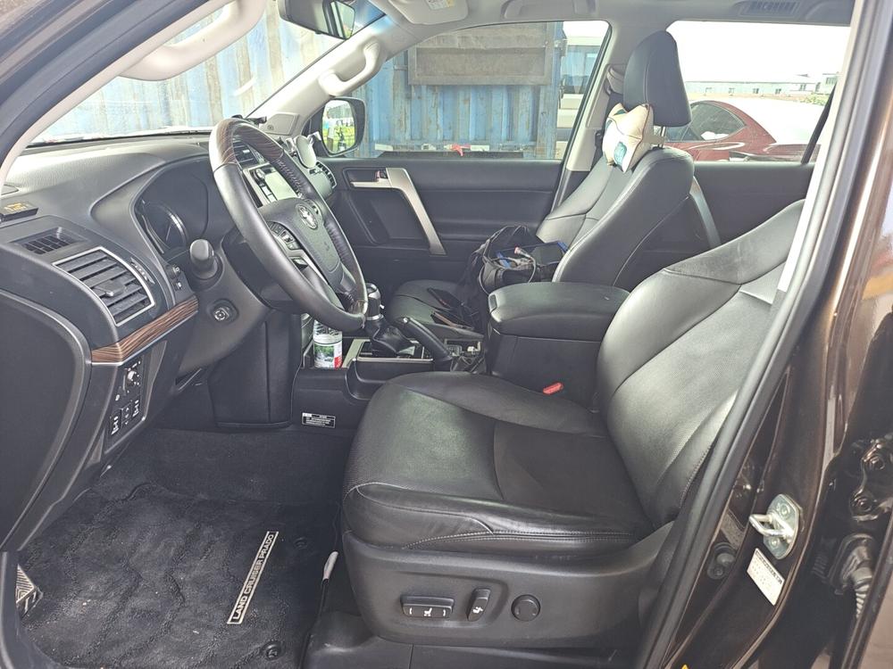 Toyota Prado
