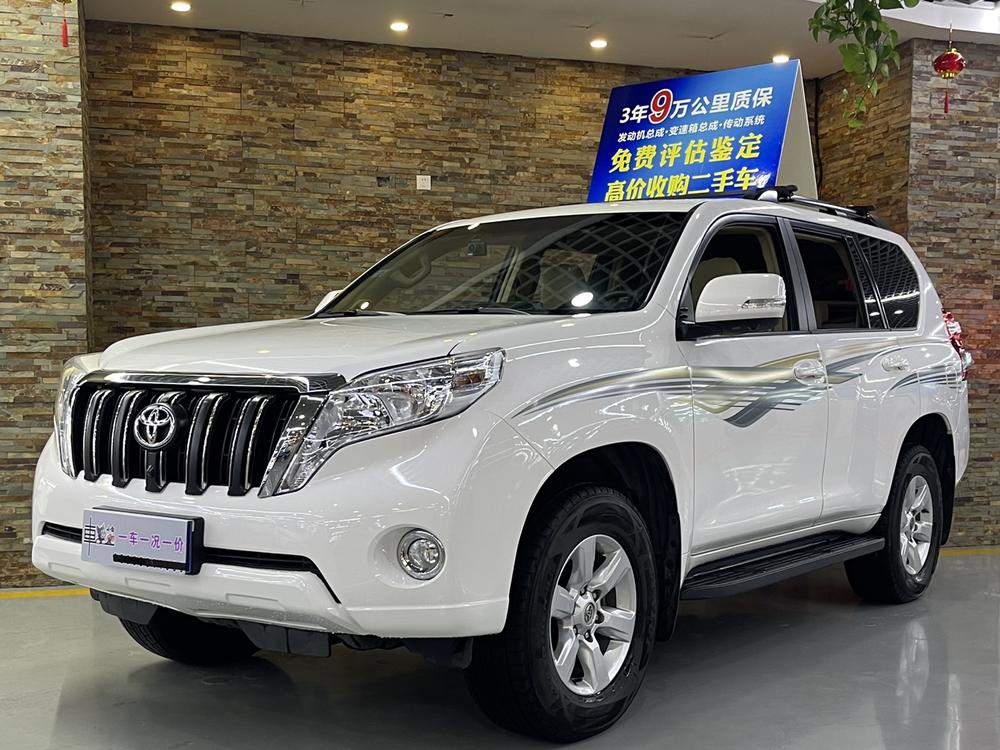 Toyota Prado