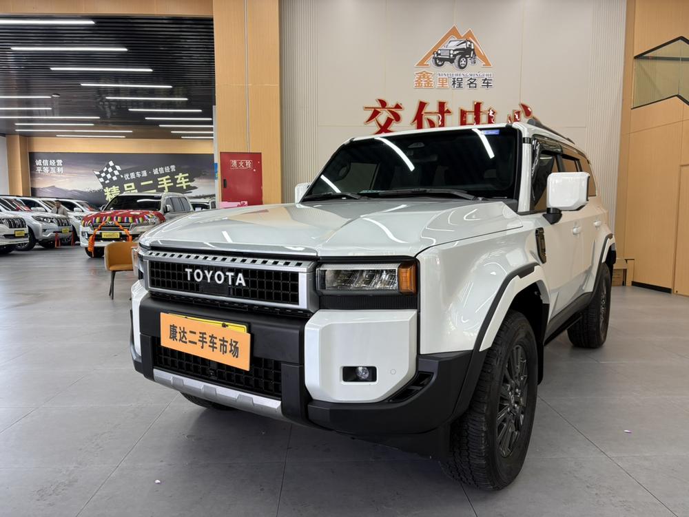 Toyota Prado