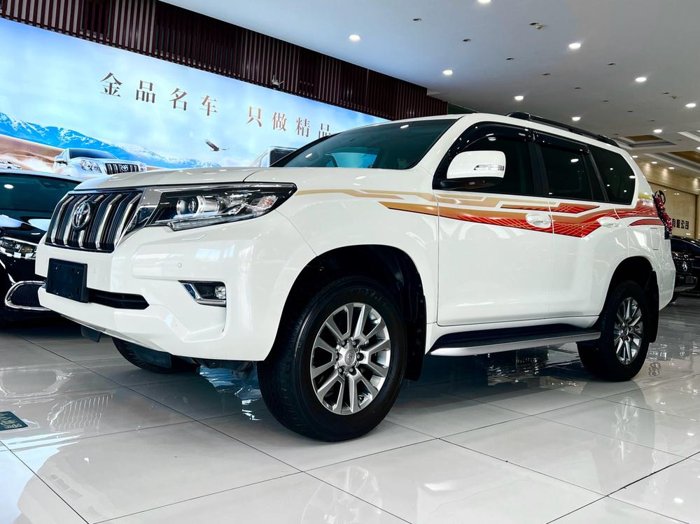 Toyota Prado