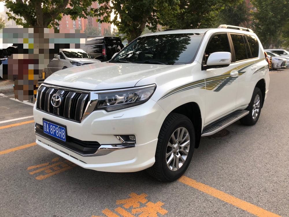 Toyota Prado