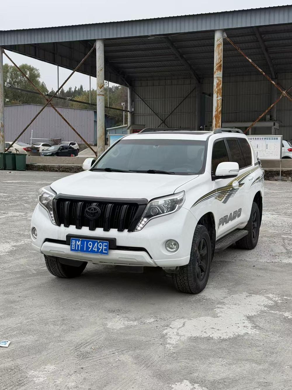 Toyota Prado