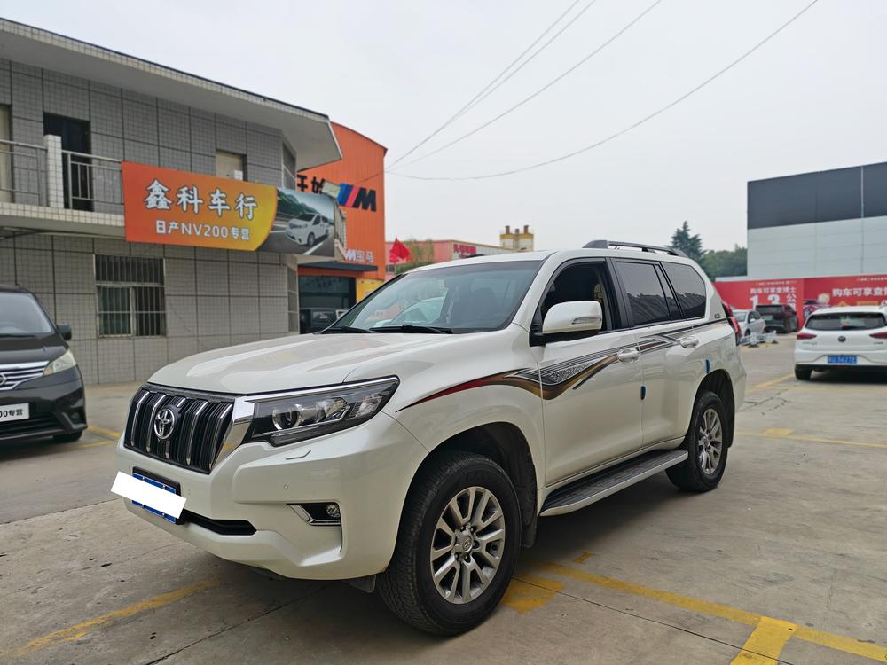 Toyota Prado