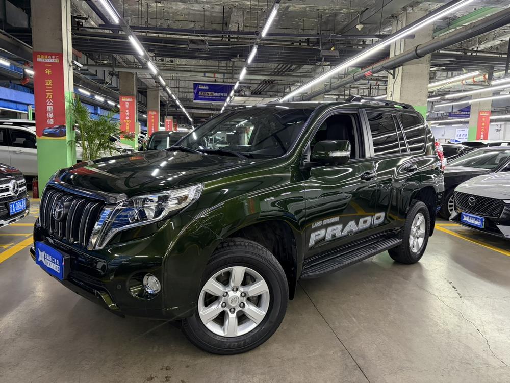 Toyota Prado