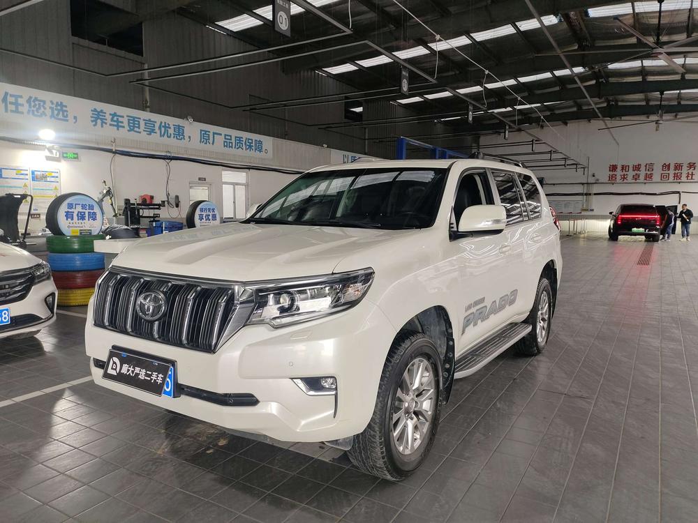 Toyota Prado