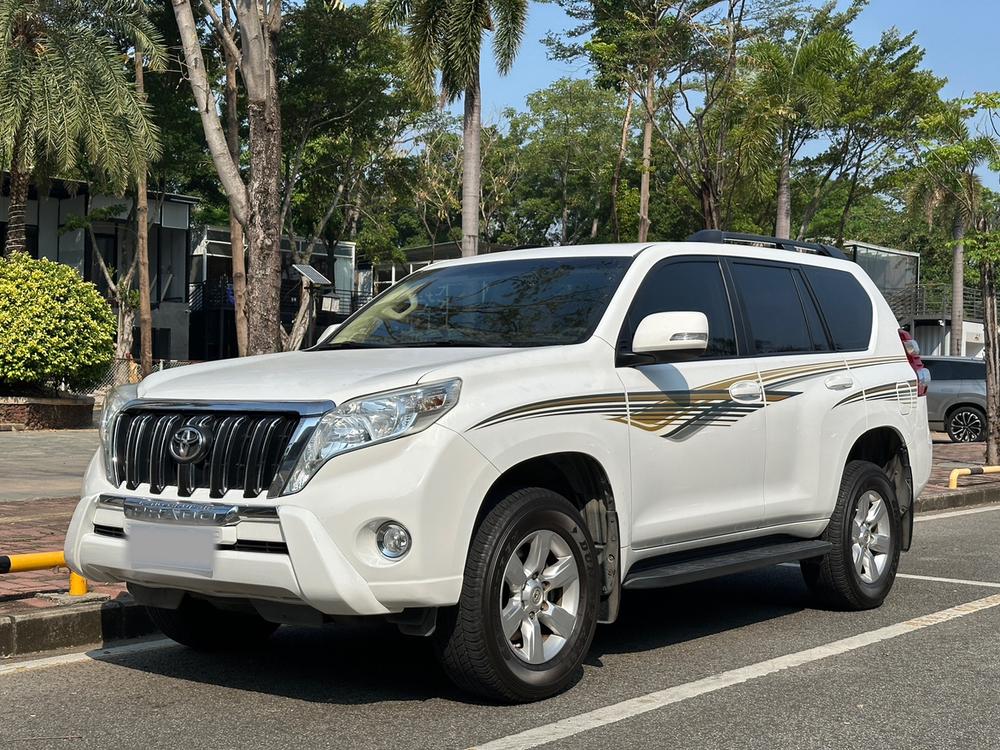 Toyota Prado