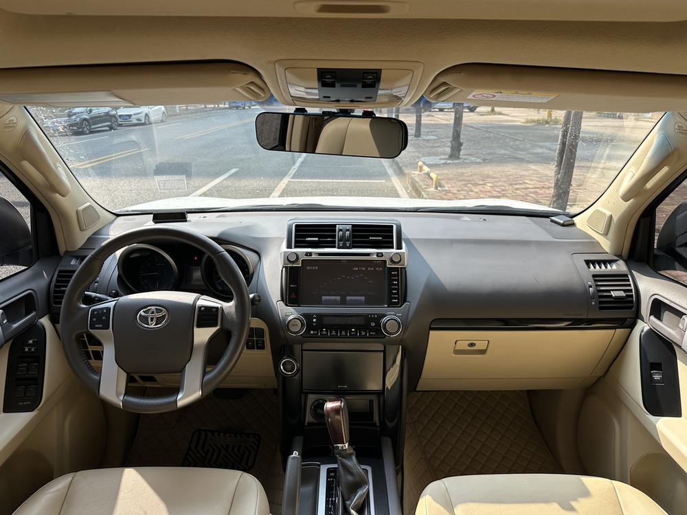 Toyota Prado