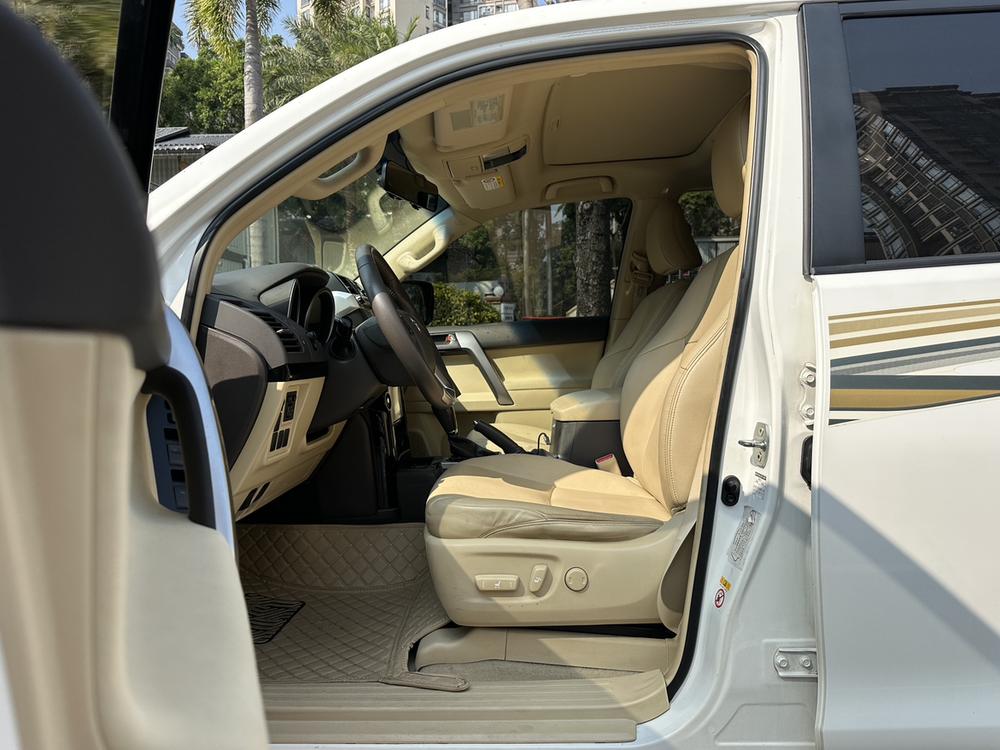 Toyota Prado