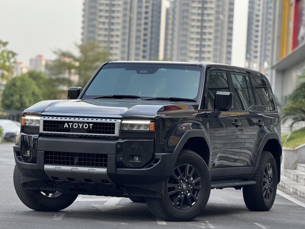 Toyota Prado