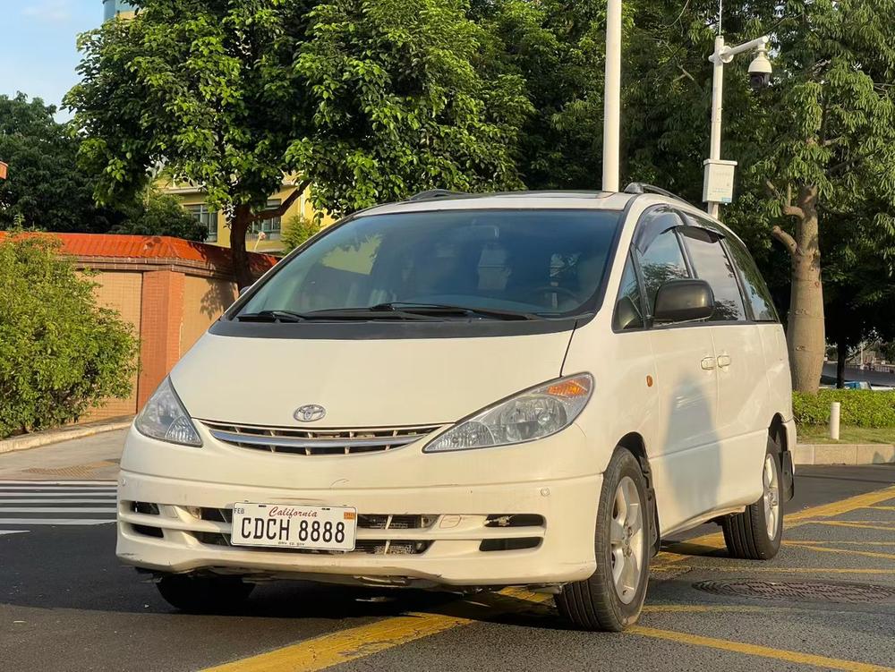 Toyota Previa