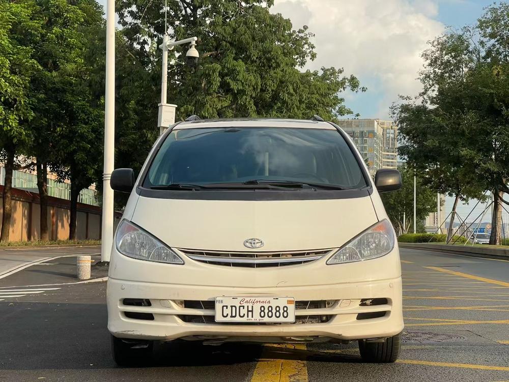 Toyota Previa
