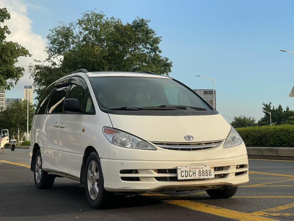Toyota Previa