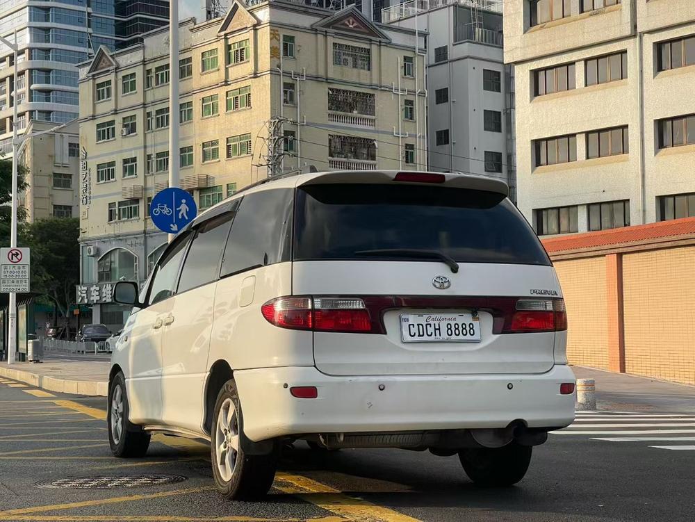 Toyota Previa