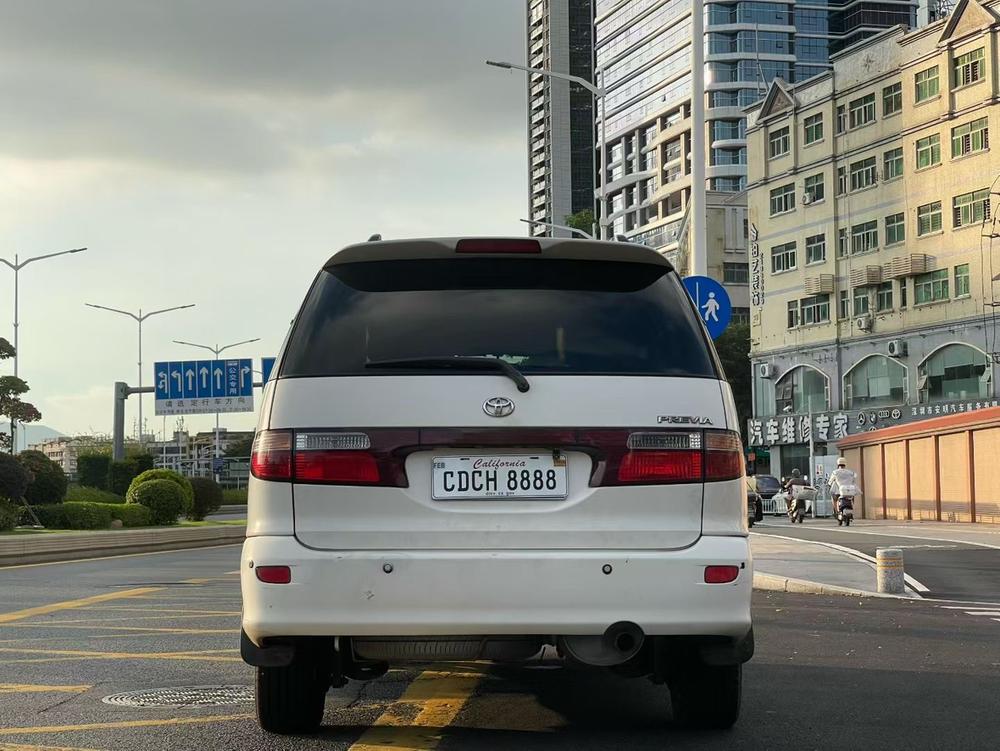 Toyota Previa
