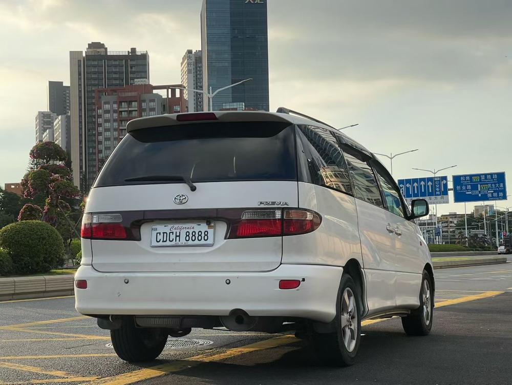 Toyota Previa