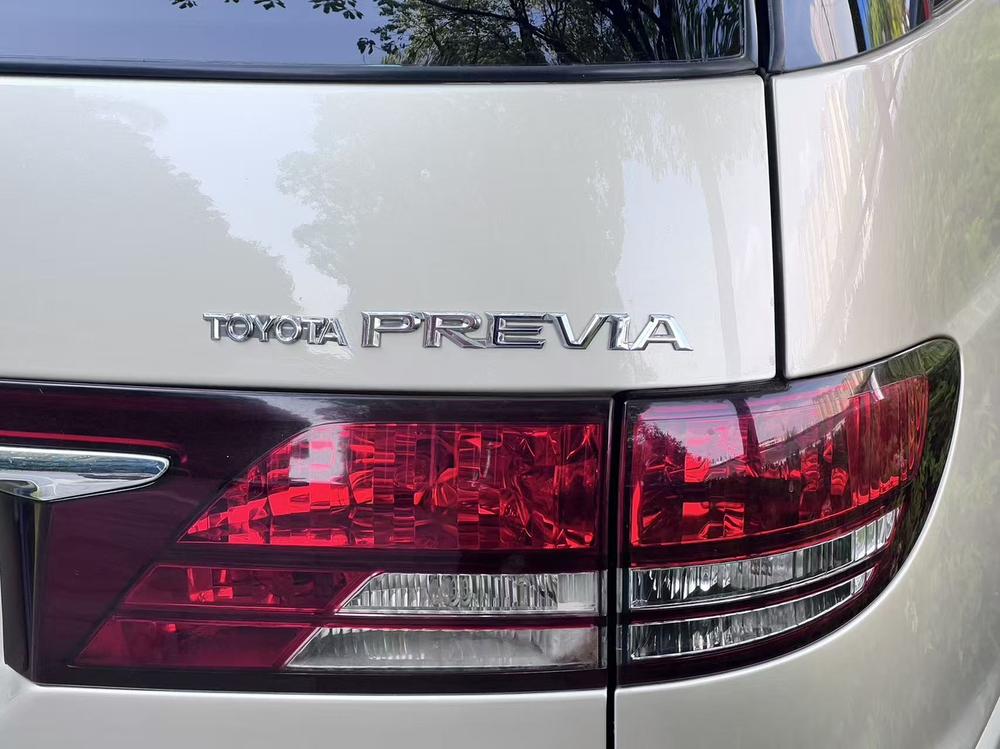 Toyota Previa