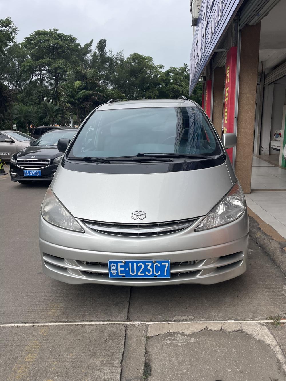 Toyota Previa