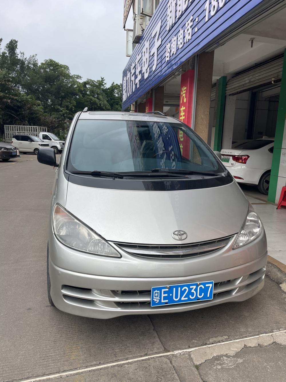 Toyota Previa