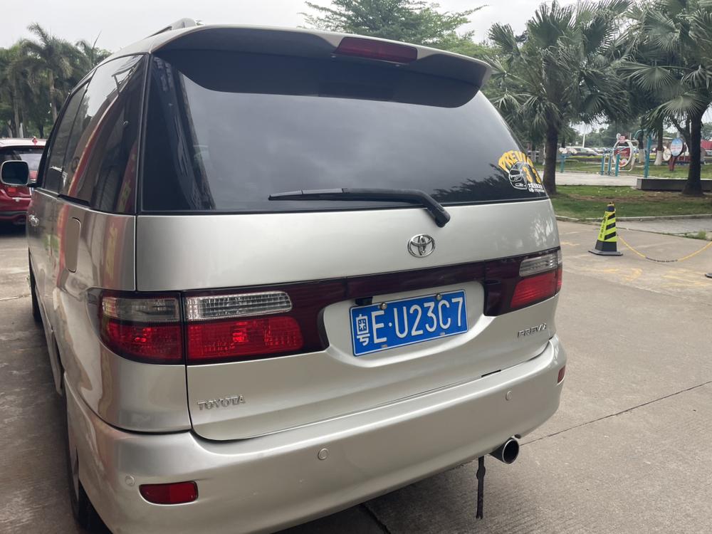 Toyota Previa
