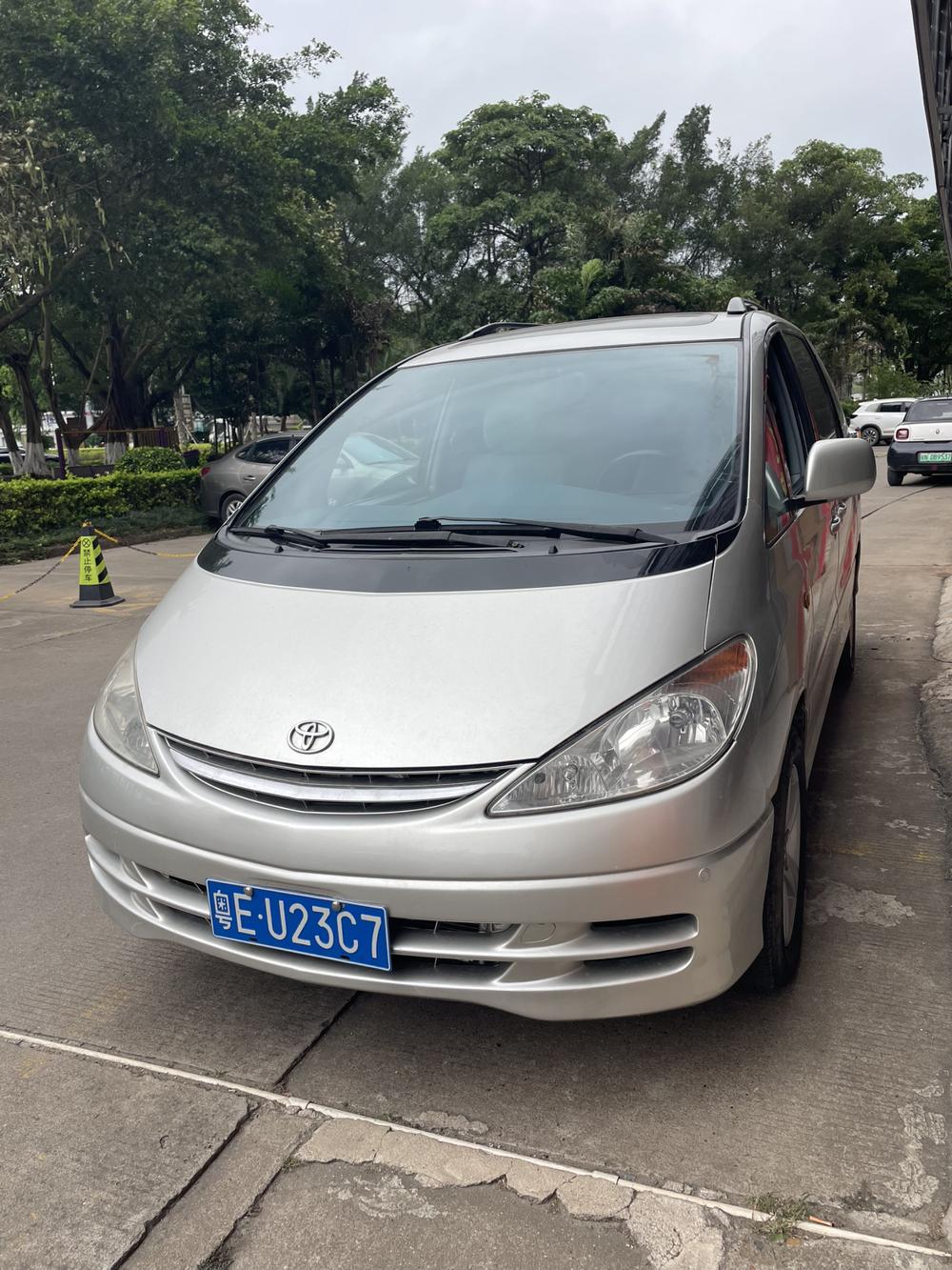 Toyota Previa