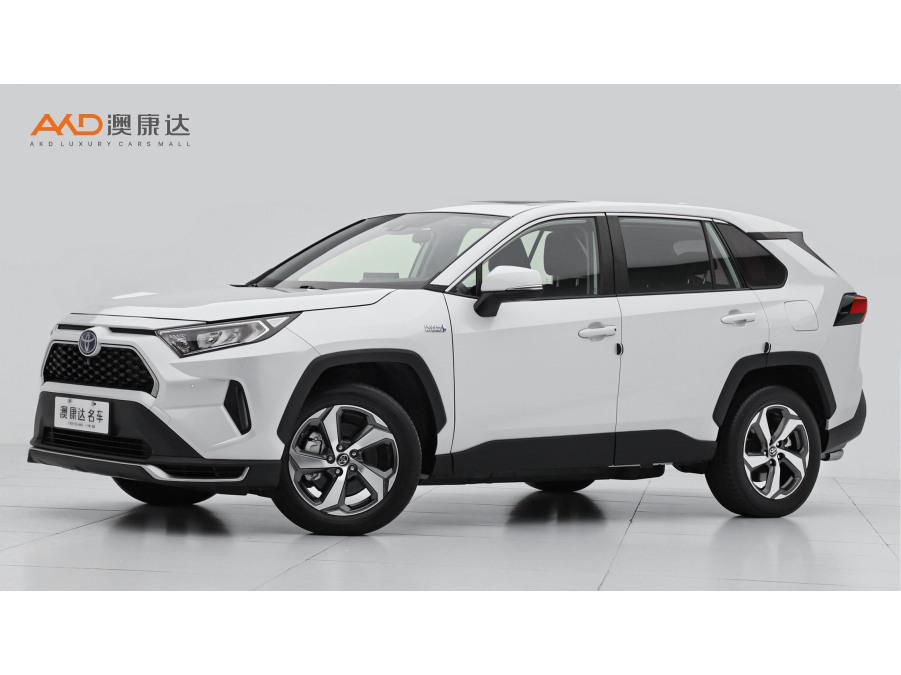 Toyota RAV4 PHEV