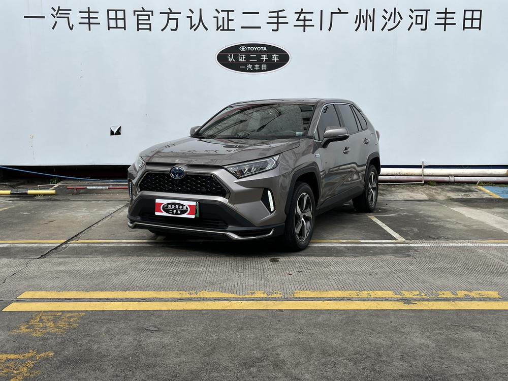 Toyota RAV4 PHEV