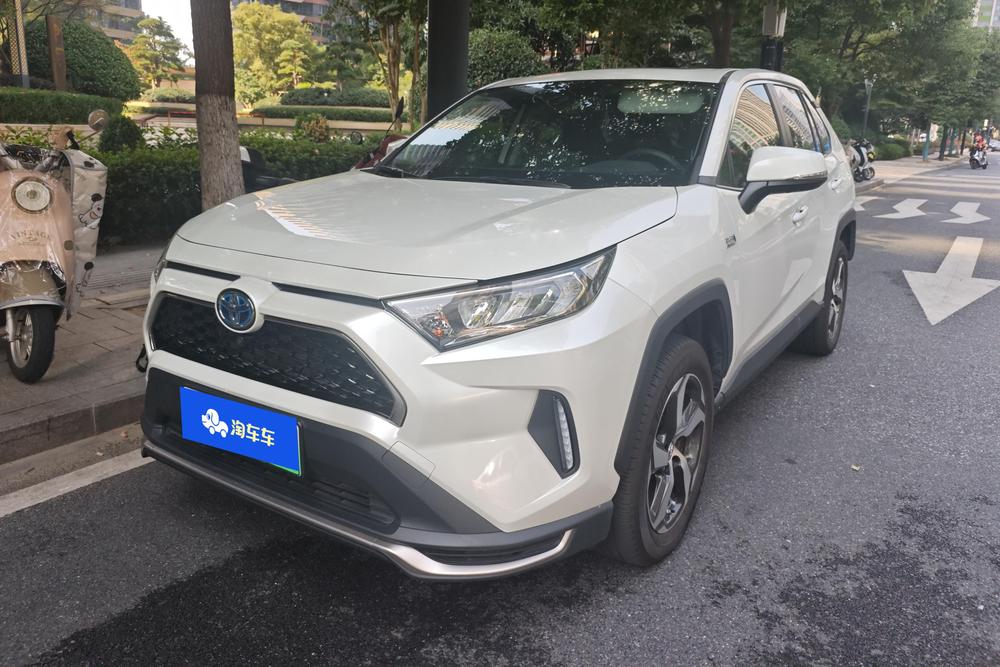 Toyota RAV4 PHEV