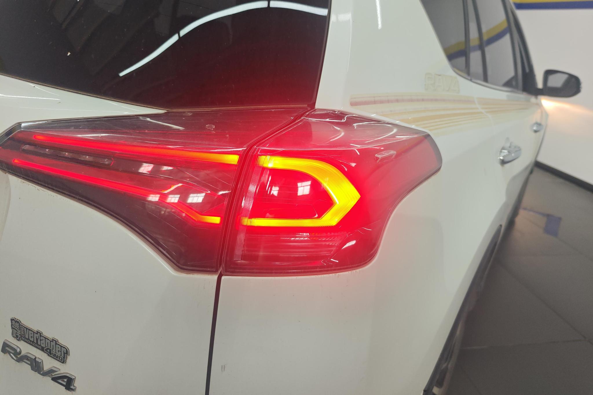 Toyota RAV4