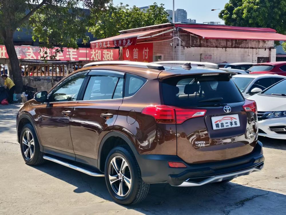 Toyota RAV4