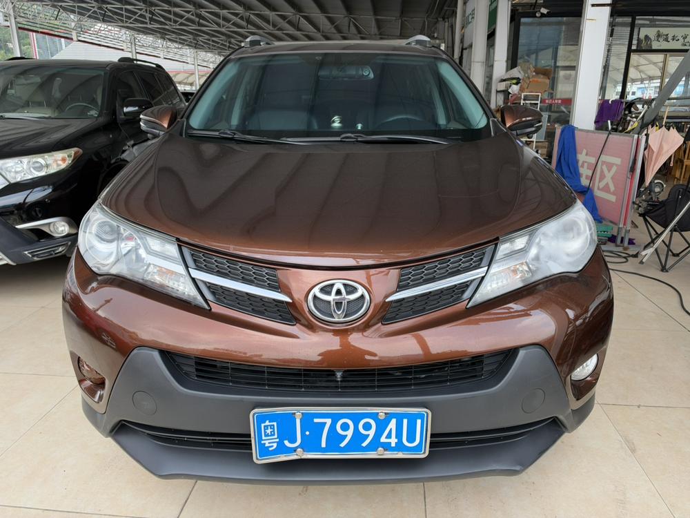 Toyota RAV4