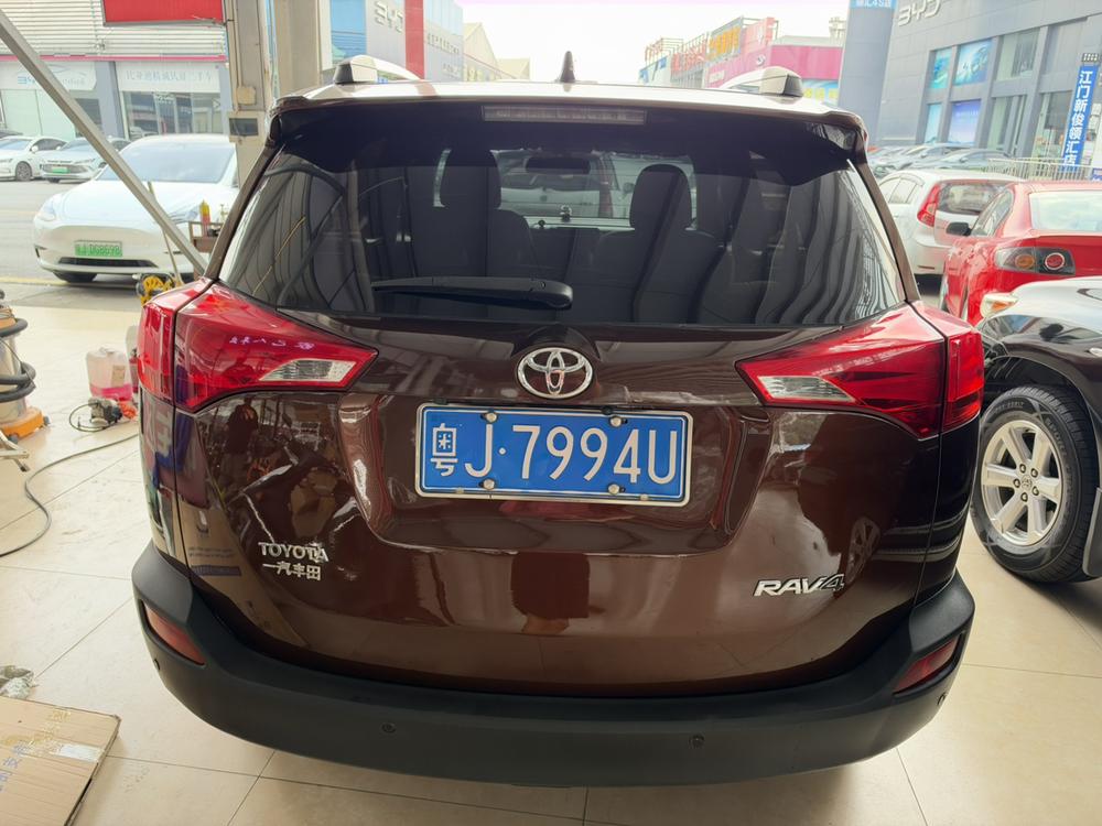 Toyota RAV4