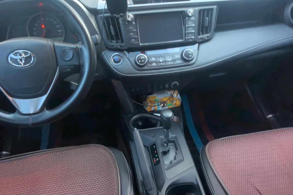 Toyota RAV4