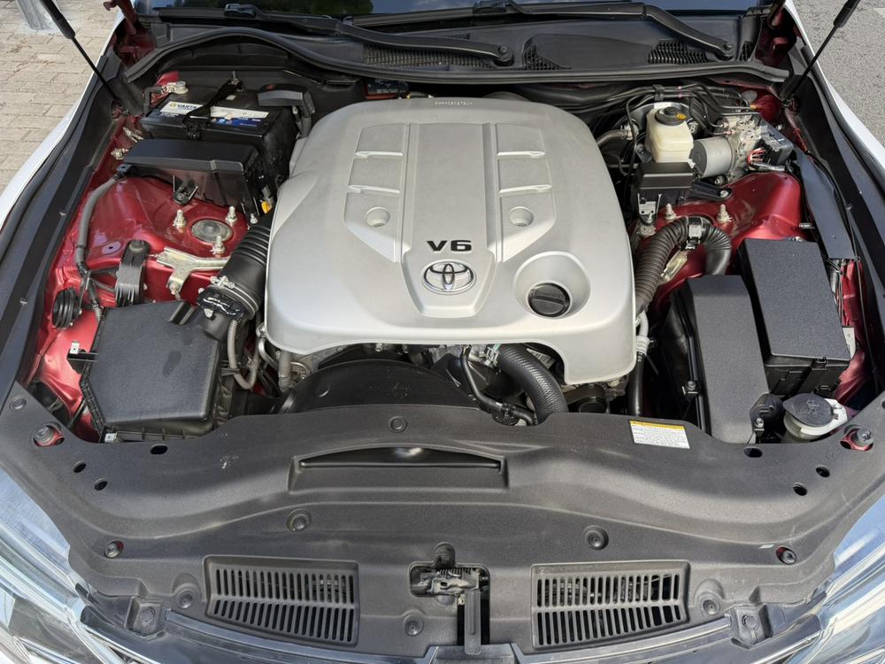 Toyota Reiz