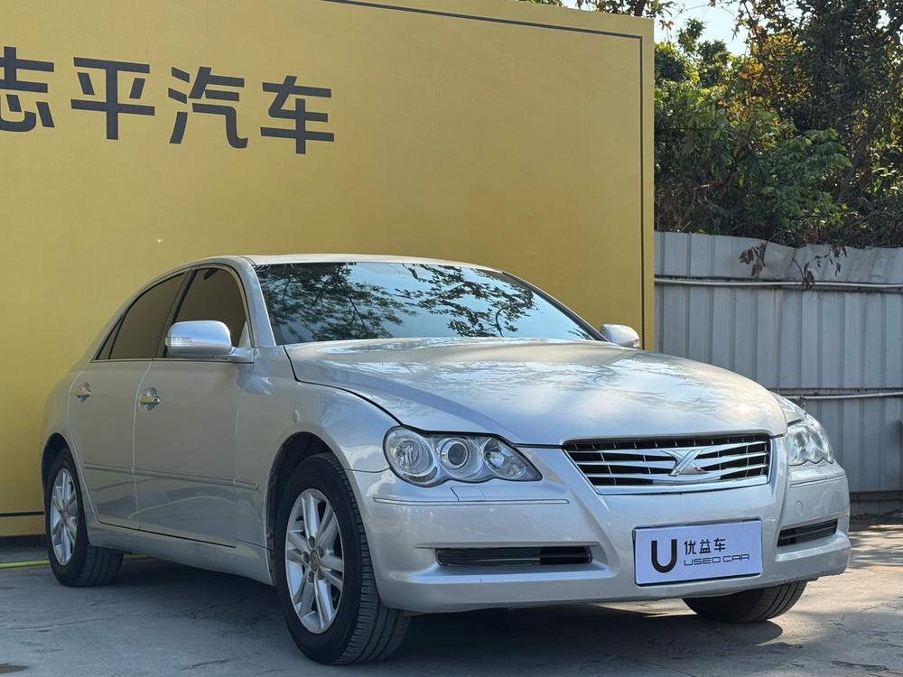 Toyota Reiz