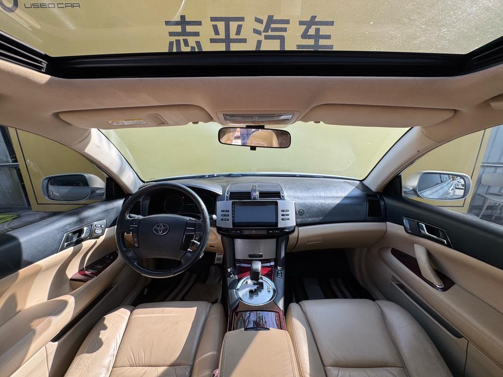 Toyota Reiz