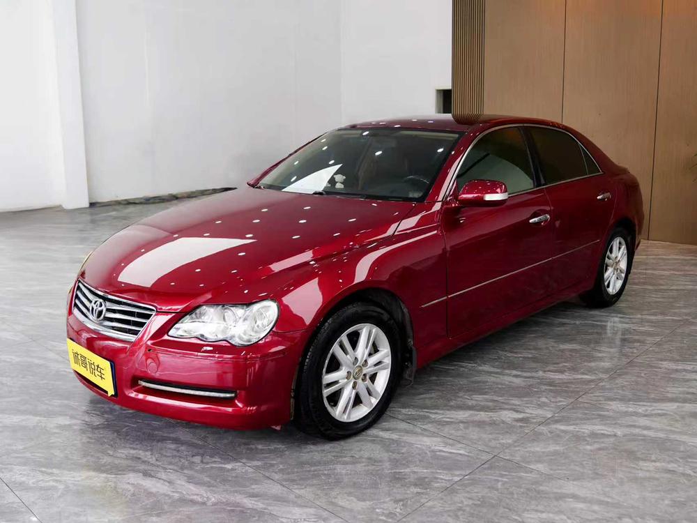 Toyota Reiz