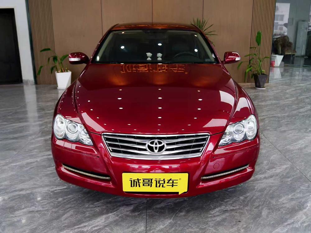 Toyota Reiz