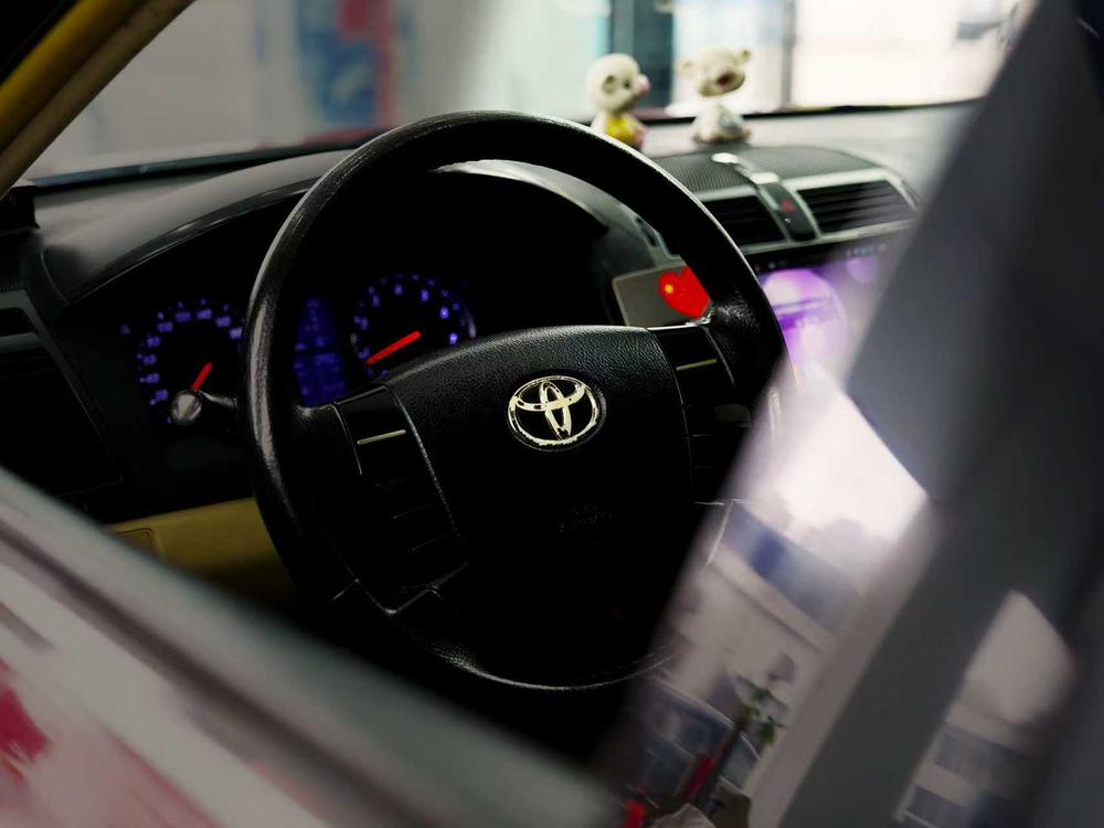 Toyota Reiz