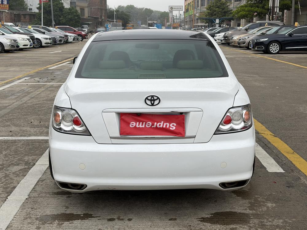 Toyota Reiz