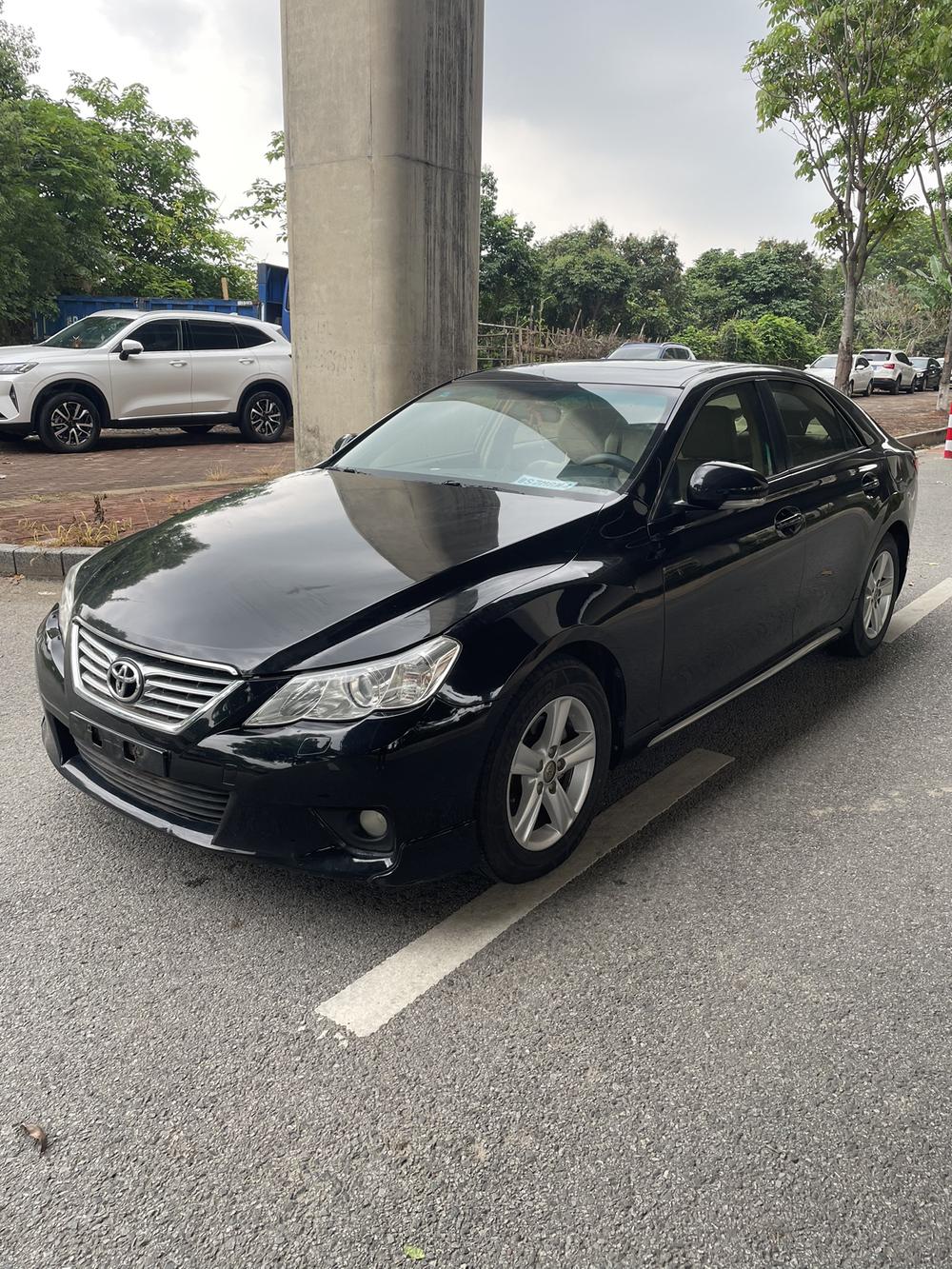 Toyota Reiz