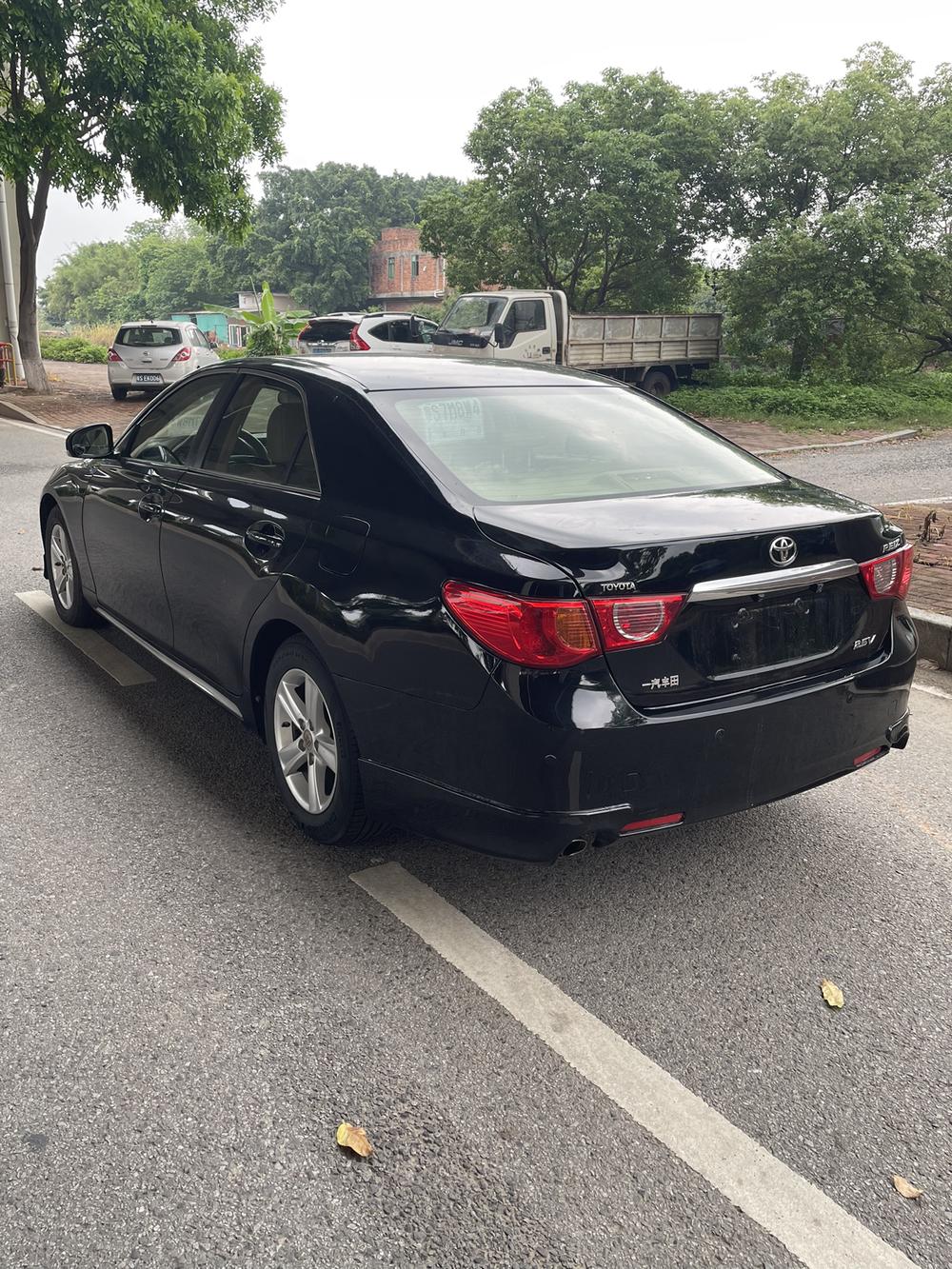 Toyota Reiz