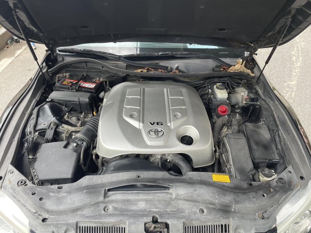 Toyota Reiz