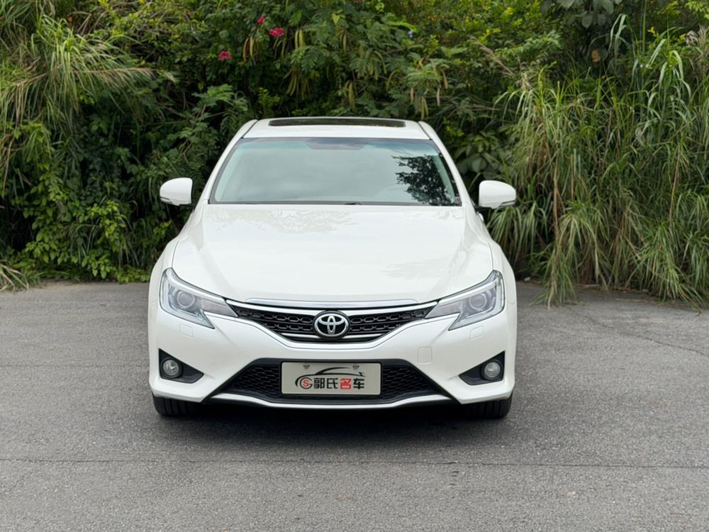 Toyota Reiz