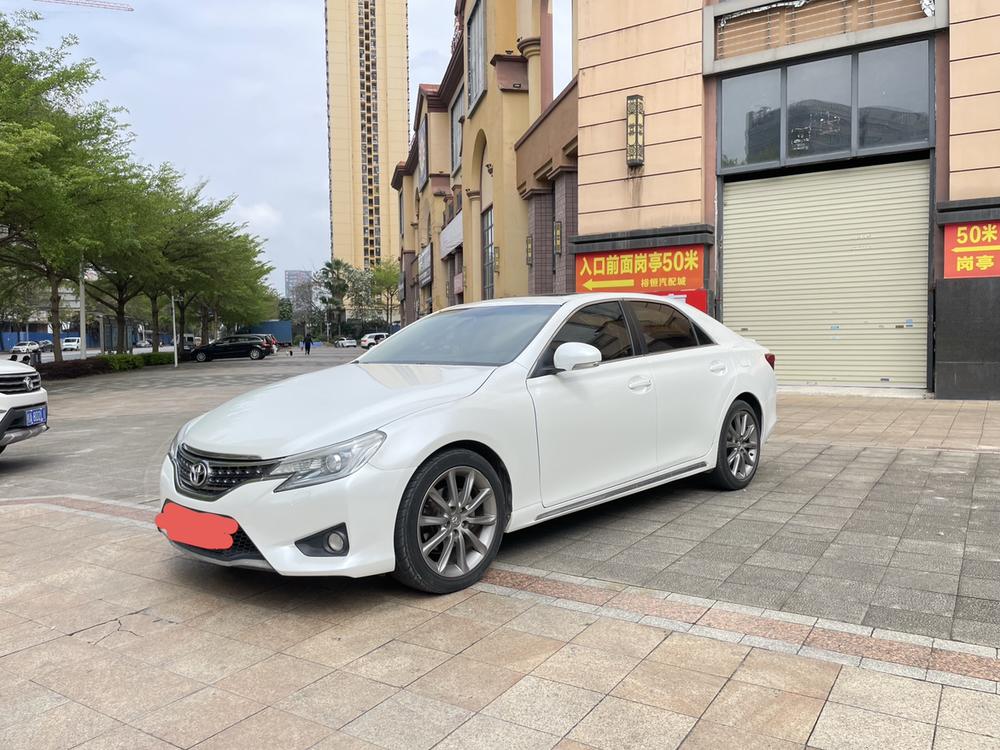 Toyota Reiz