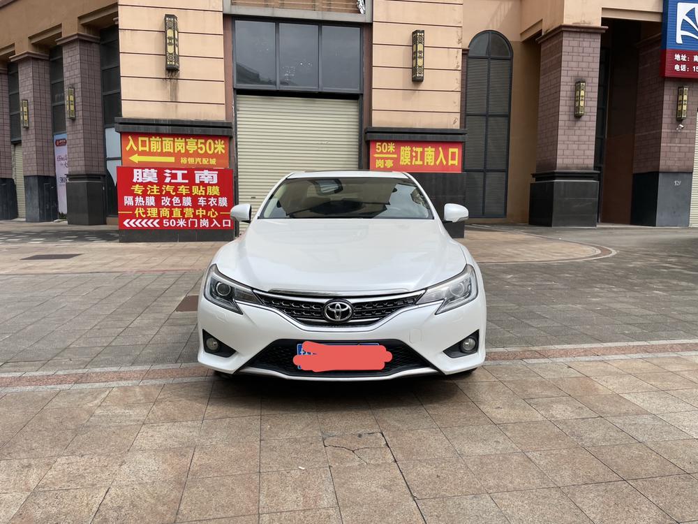 Toyota Reiz