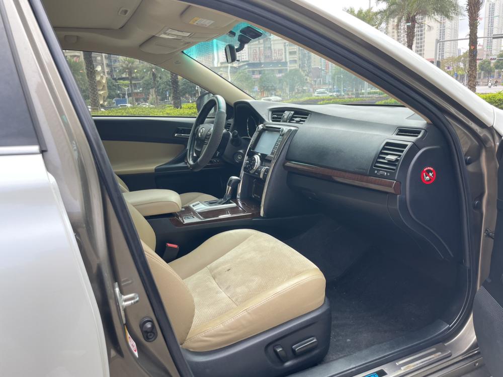 Toyota Reiz