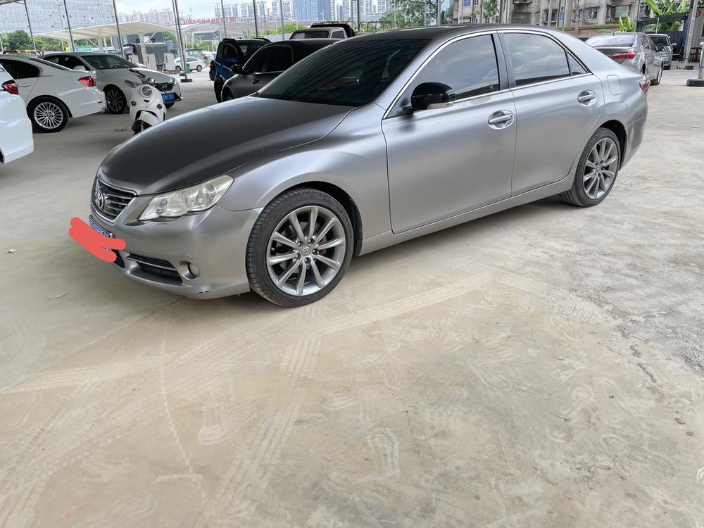 Toyota Reiz