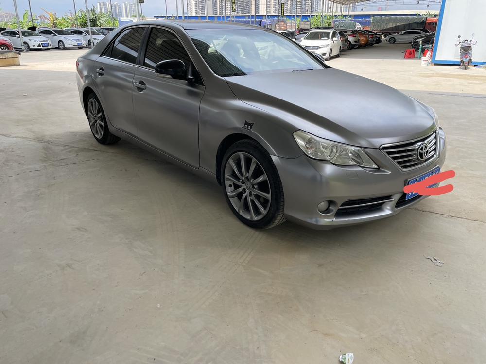 Toyota Reiz